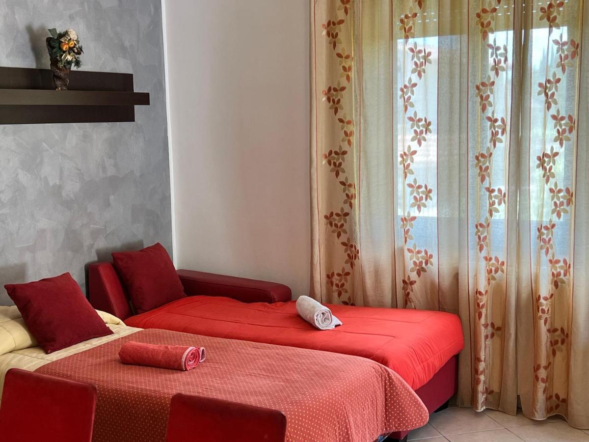Appartement ***** La Casa Di Gio à Caltanissetta Extérieur photo