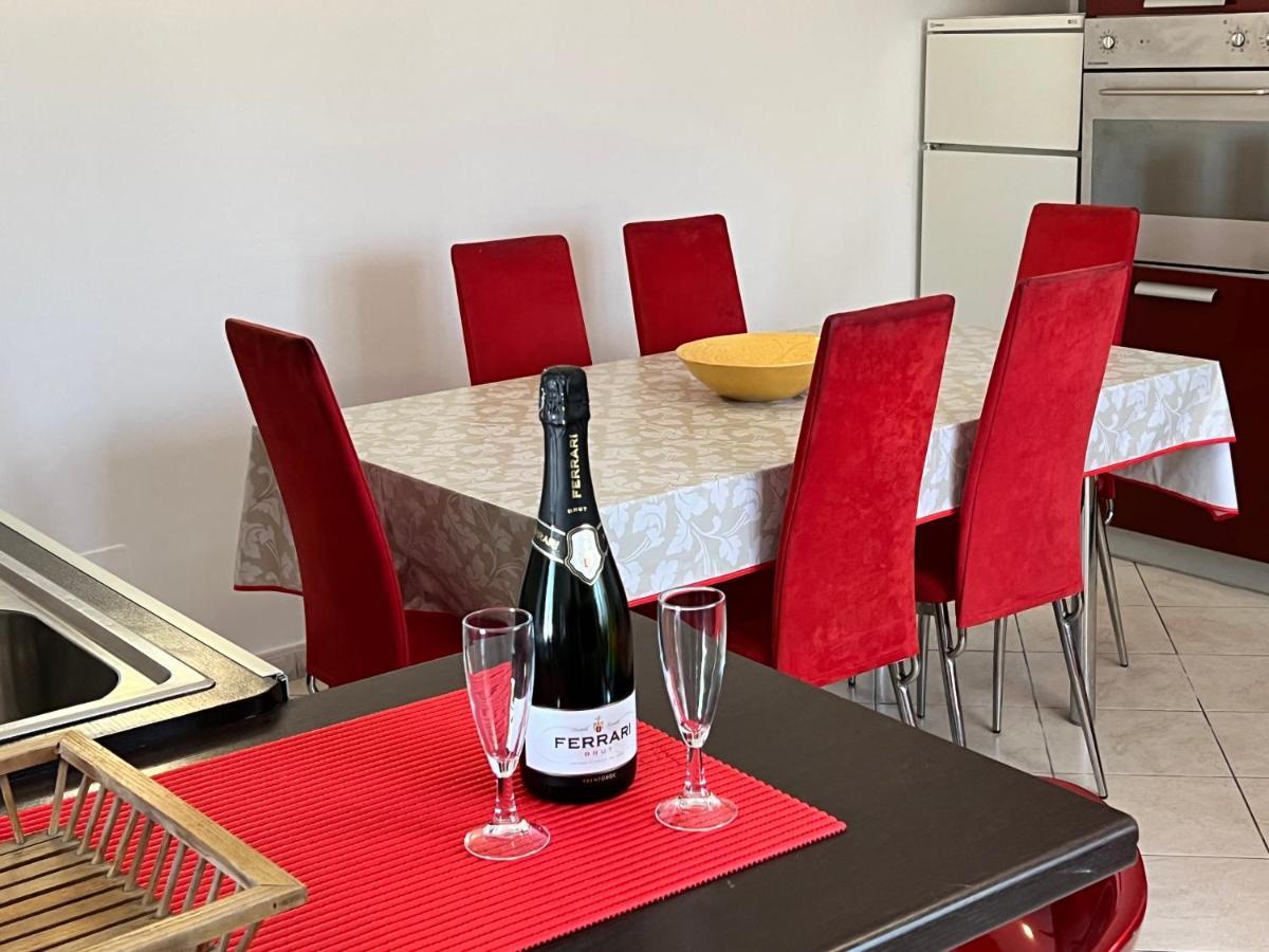 Appartement ***** La Casa Di Gio à Caltanissetta Extérieur photo