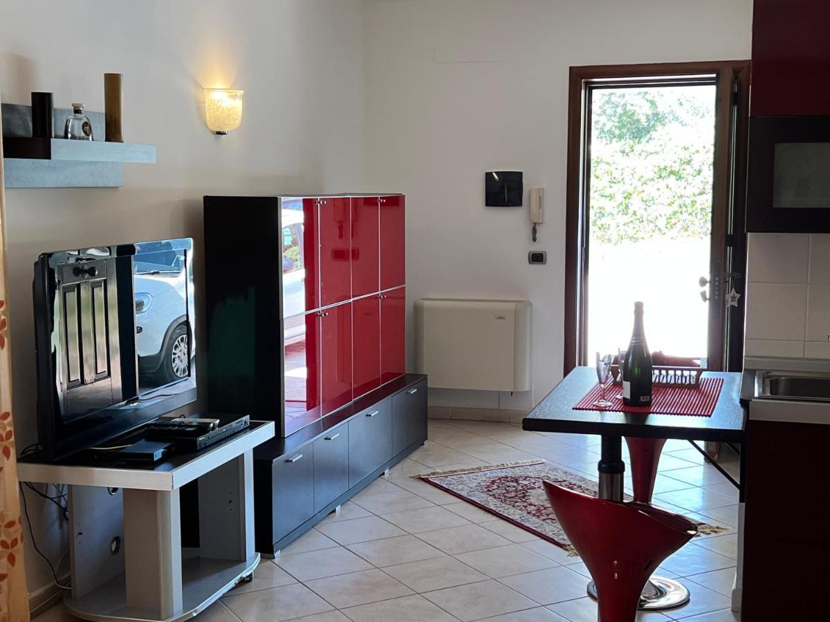 Appartement ***** La Casa Di Gio à Caltanissetta Extérieur photo