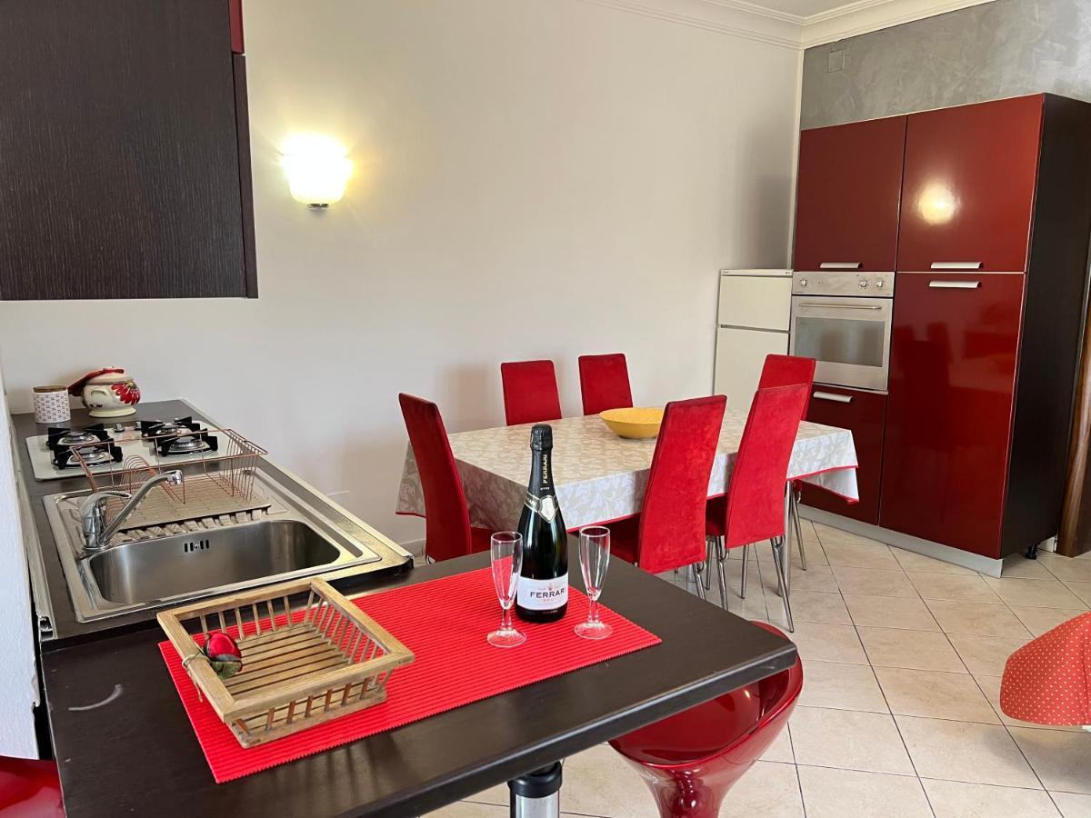 Appartement ***** La Casa Di Gio à Caltanissetta Extérieur photo