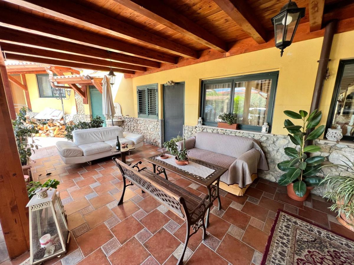 Appartement ***** La Casa Di Gio à Caltanissetta Extérieur photo