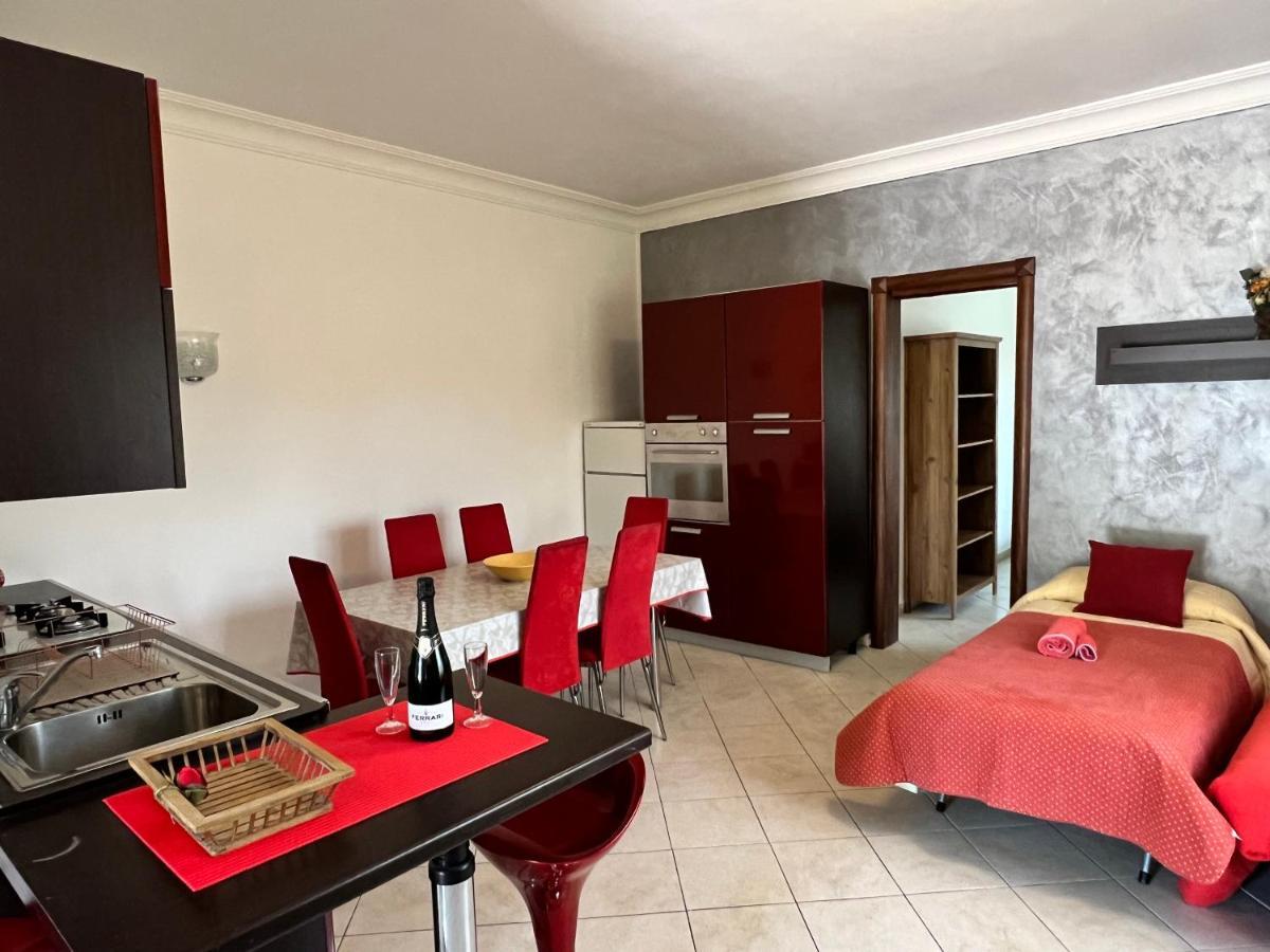 Appartement ***** La Casa Di Gio à Caltanissetta Extérieur photo