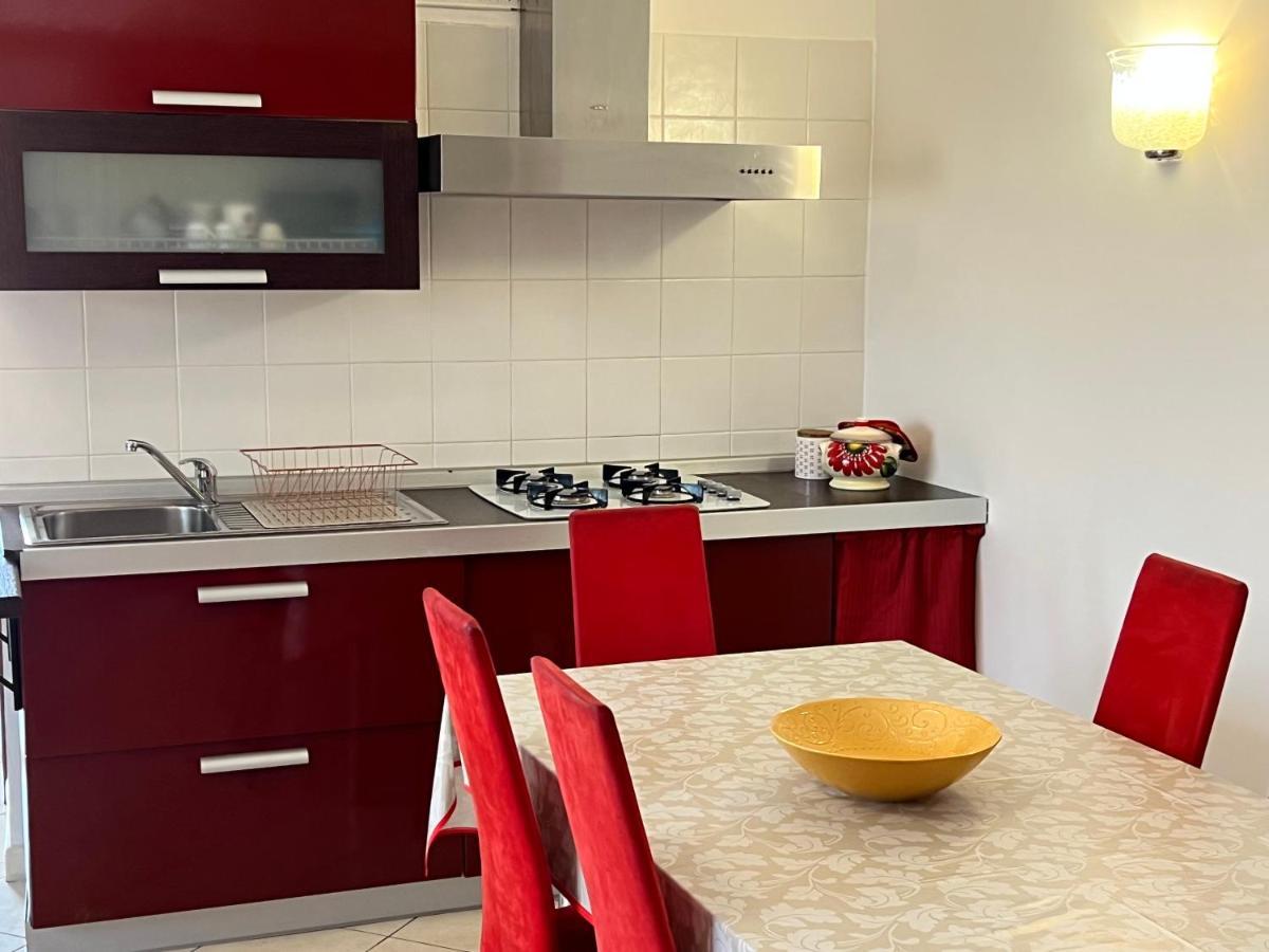 Appartement ***** La Casa Di Gio à Caltanissetta Extérieur photo