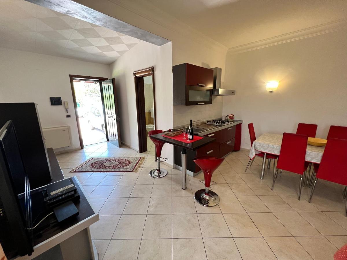Appartement ***** La Casa Di Gio à Caltanissetta Extérieur photo