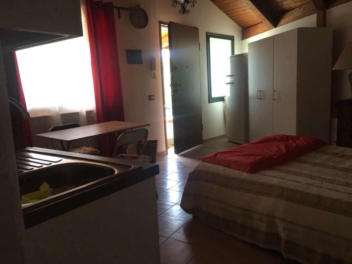 Appartement ***** La Casa Di Gio à Caltanissetta Extérieur photo