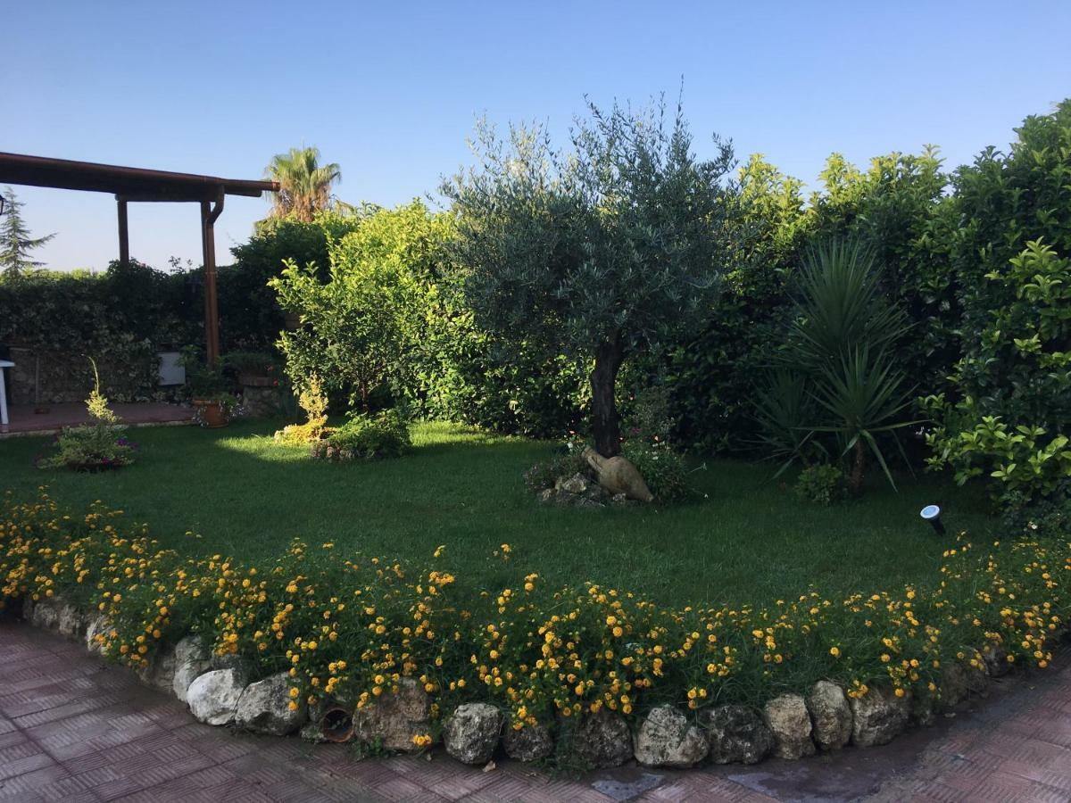 Appartement ***** La Casa Di Gio à Caltanissetta Extérieur photo