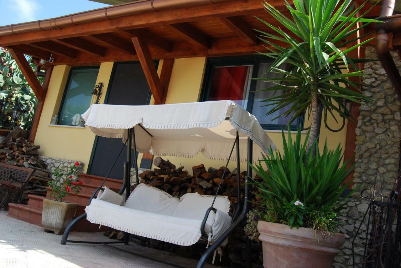 Appartement ***** La Casa Di Gio à Caltanissetta Extérieur photo