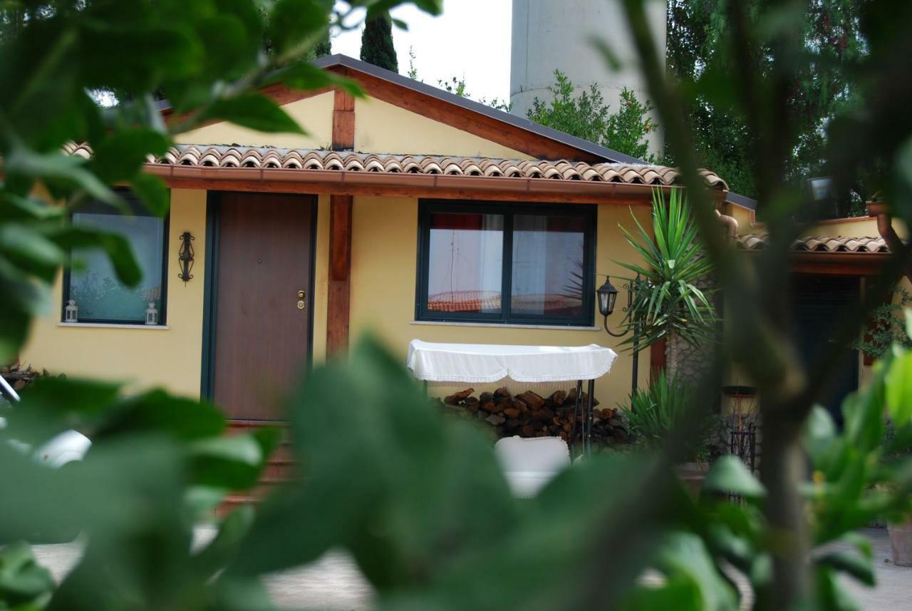 Appartement ***** La Casa Di Gio à Caltanissetta Extérieur photo