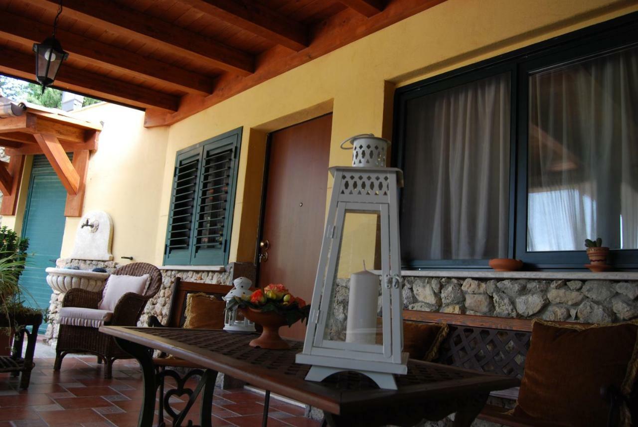 Appartement ***** La Casa Di Gio à Caltanissetta Extérieur photo