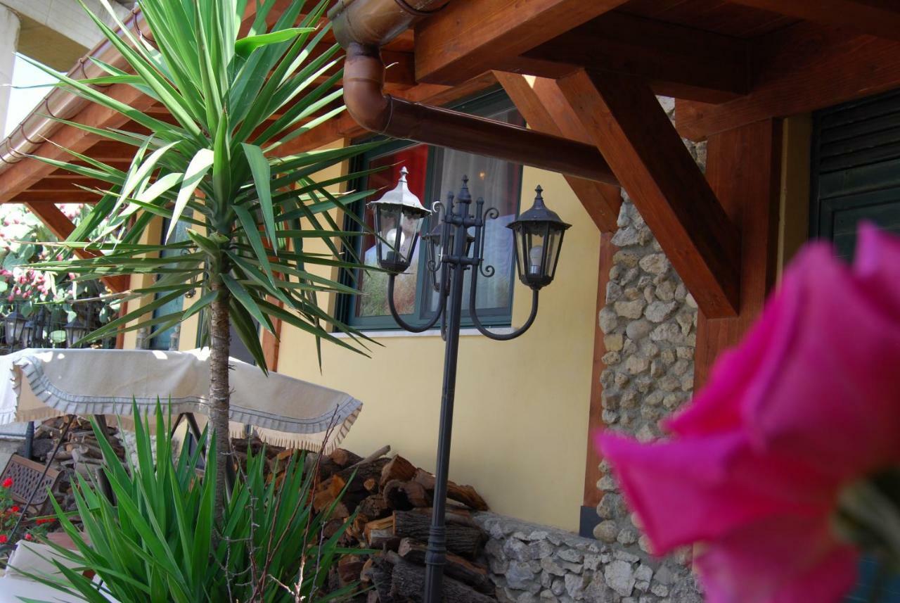 Appartement ***** La Casa Di Gio à Caltanissetta Extérieur photo