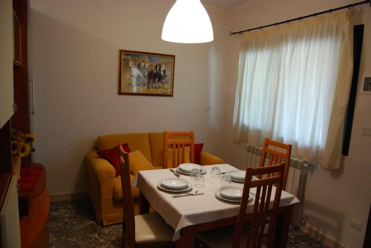 Appartement ***** La Casa Di Gio à Caltanissetta Extérieur photo