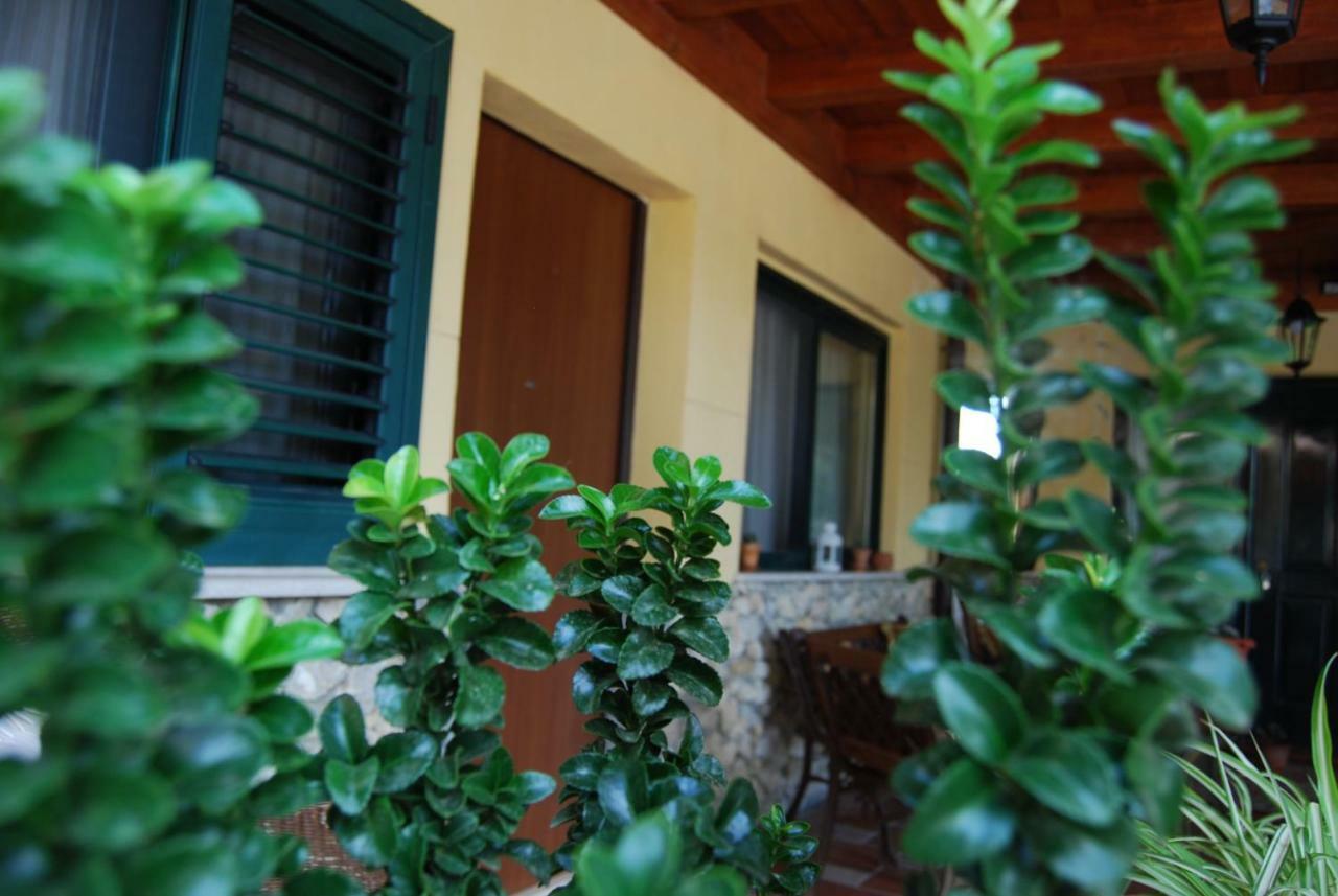 Appartement ***** La Casa Di Gio à Caltanissetta Extérieur photo