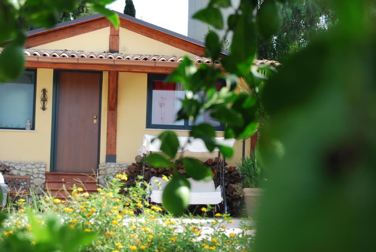 Appartement ***** La Casa Di Gio à Caltanissetta Extérieur photo