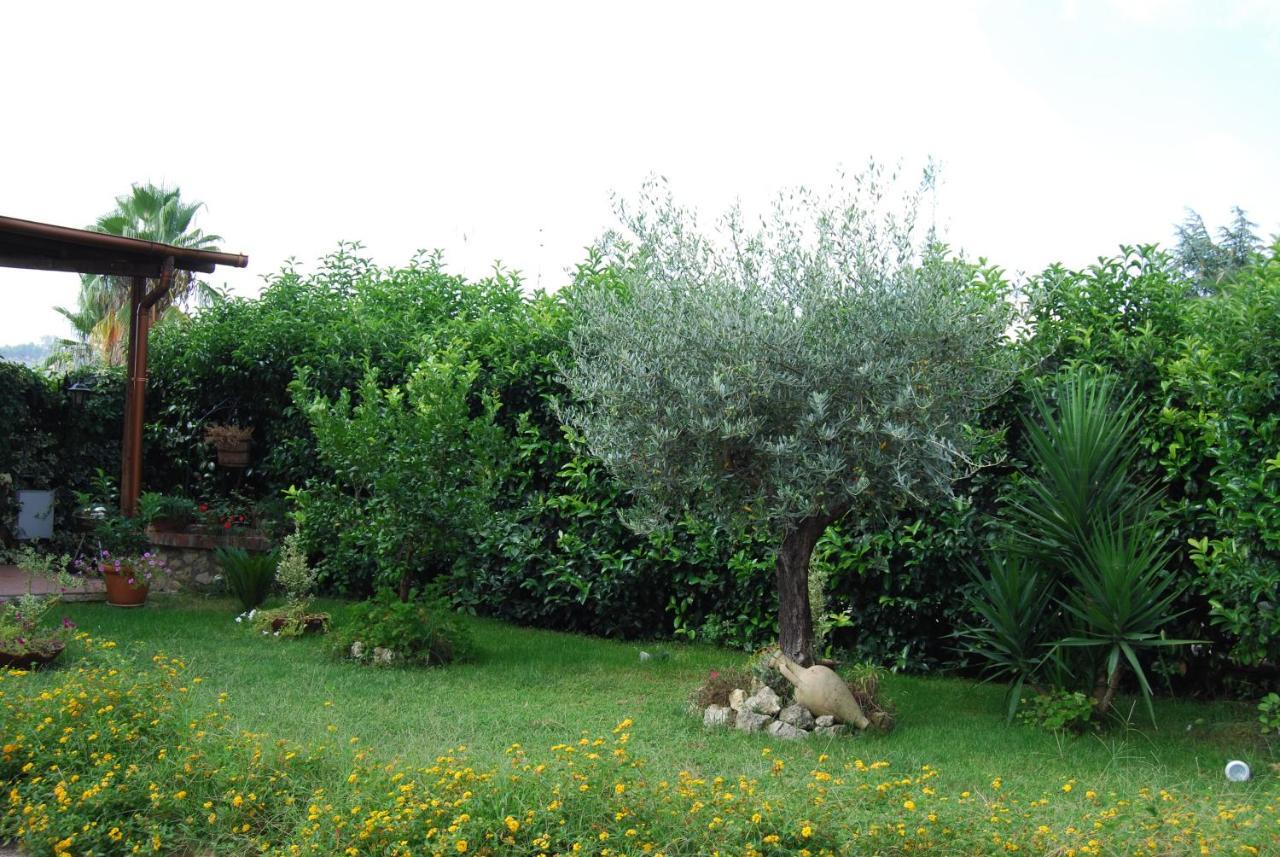 Appartement ***** La Casa Di Gio à Caltanissetta Extérieur photo