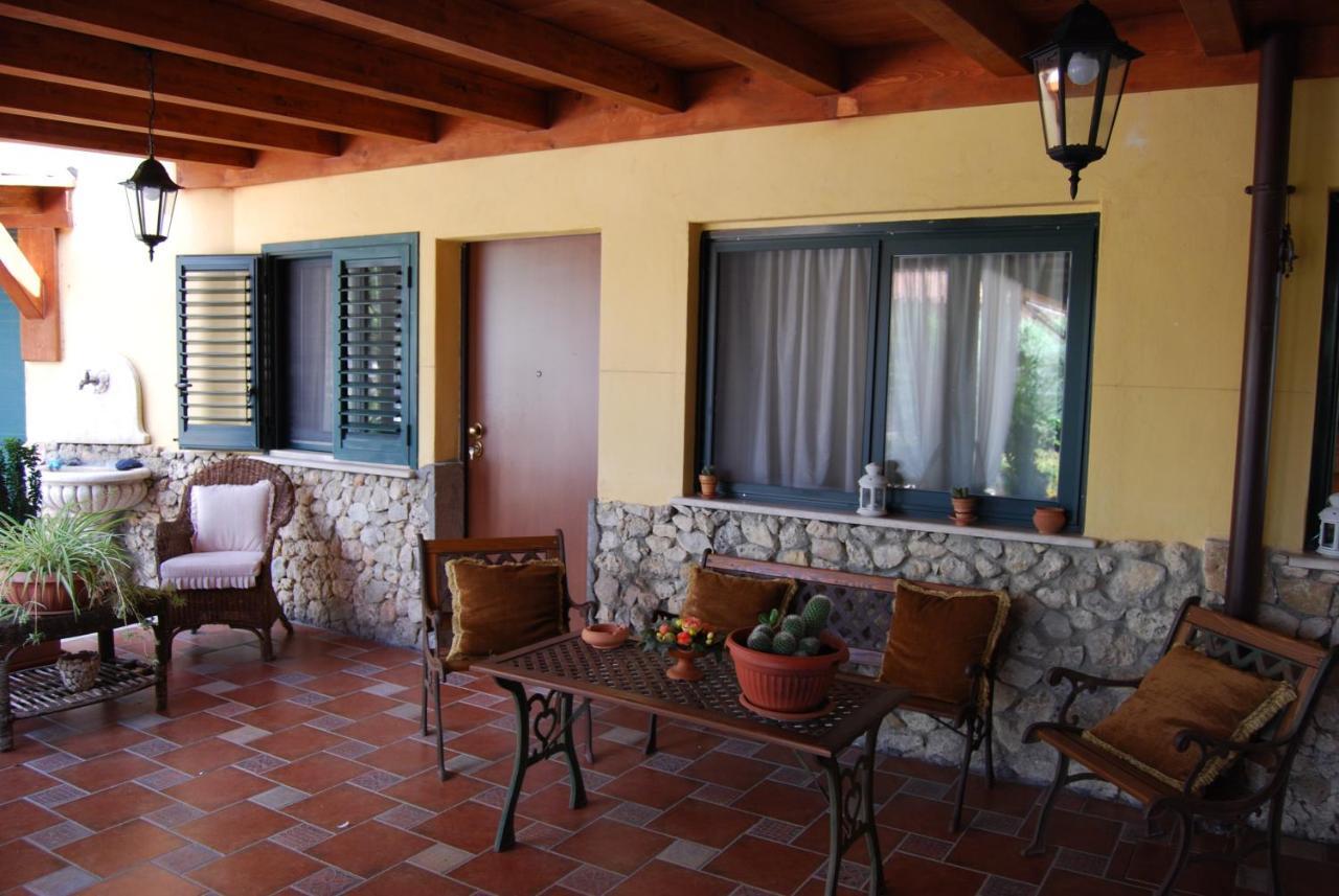 Appartement ***** La Casa Di Gio à Caltanissetta Extérieur photo